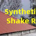 Synthetic Cedar Shake Roof Low Maintenance Alternative to Natural Wood